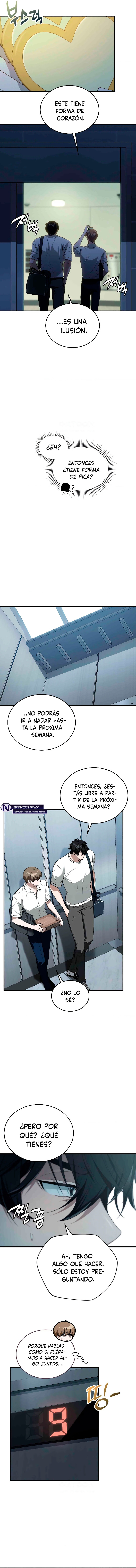 Miembro del gremio de vecinos Capítulo 56 - Página 10