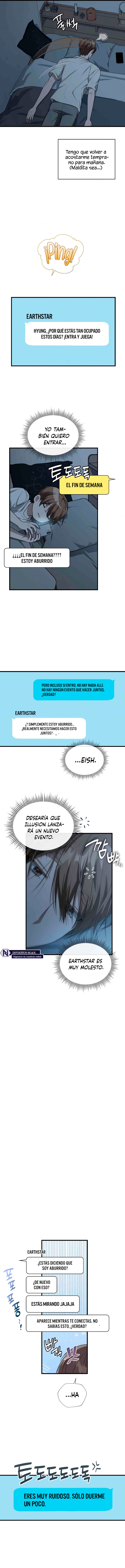 Miembro del gremio de vecinos Capítulo 56 - Página 12