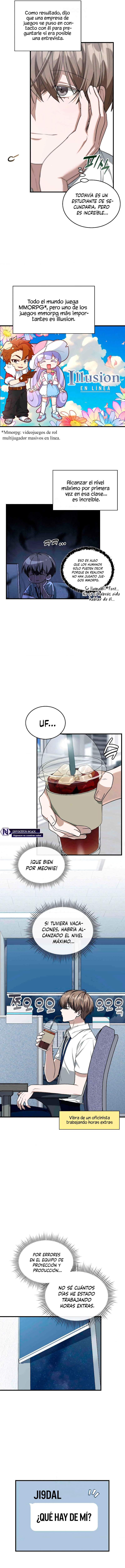 Miembro del gremio de vecinos Capítulo 56 - Página 2