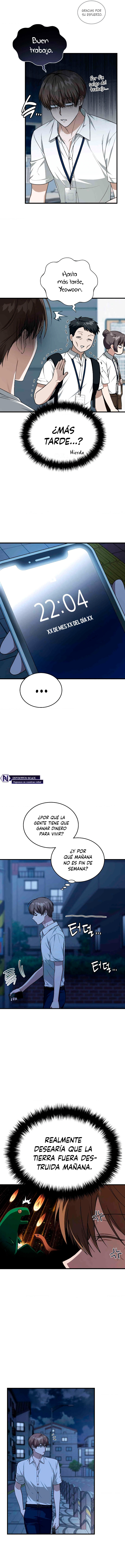 Miembro del gremio de vecinos Capítulo 56 - Página 4