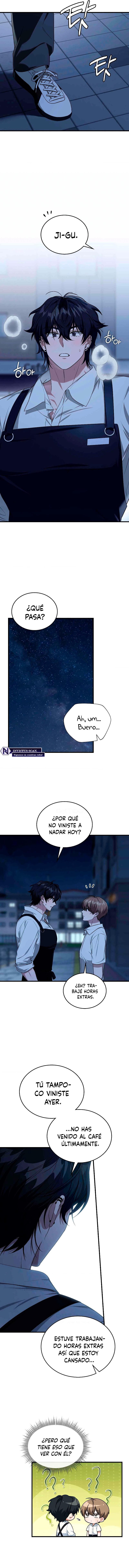 Miembro del gremio de vecinos Capítulo 56 - Página 6