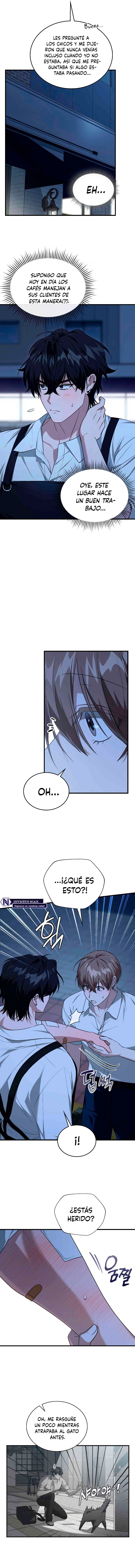 Miembro del gremio de vecinos Capítulo 56 - Página 7