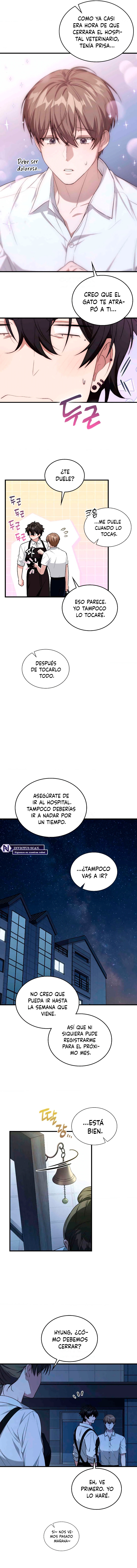 Miembro del gremio de vecinos Capítulo 56 - Página 8