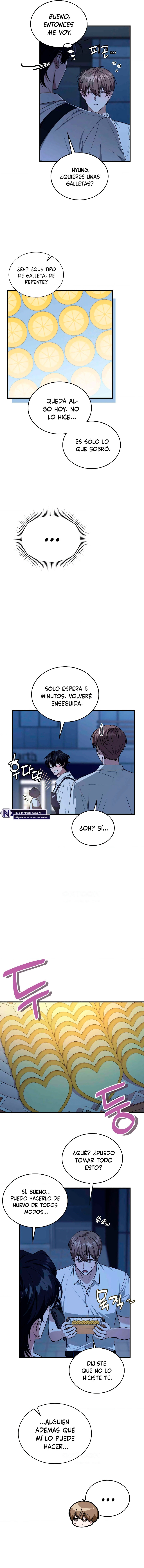 Miembro del gremio de vecinos Capítulo 56 - Página 9