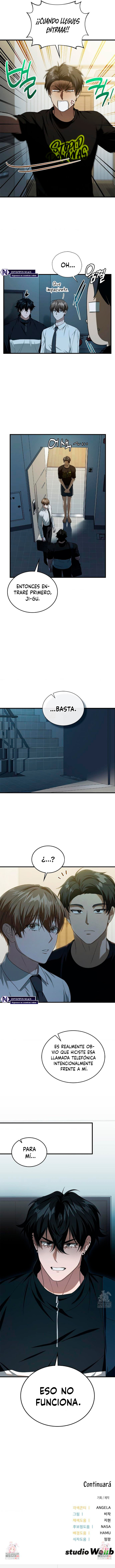 Miembro del gremio de vecinos Capítulo 57 - Página 10