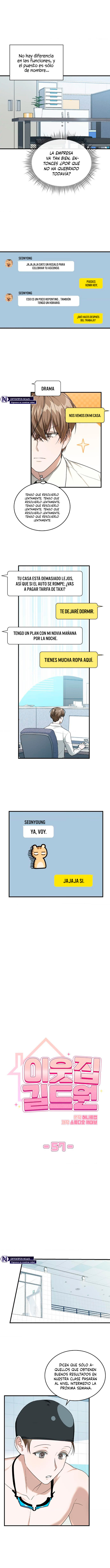 Miembro del gremio de vecinos Capítulo 57 - Página 3