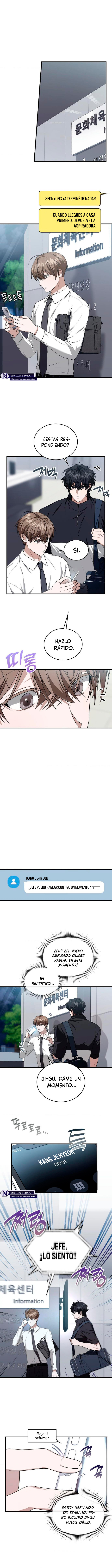 Miembro del gremio de vecinos Capítulo 57 - Página 5