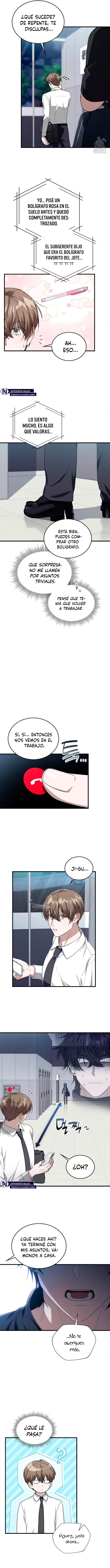 Miembro del gremio de vecinos Capítulo 57 - Página 6