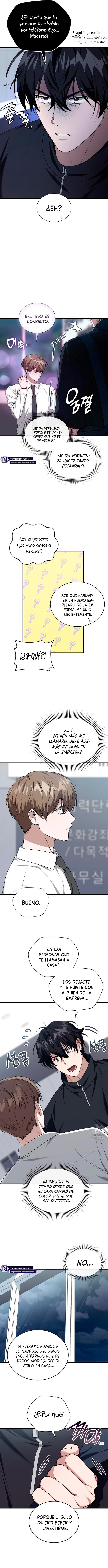 Miembro del gremio de vecinos Capítulo 57 - Página 7