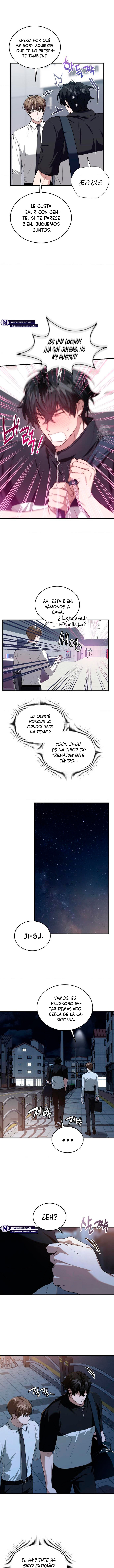 Miembro del gremio de vecinos Capítulo 57 - Página 8