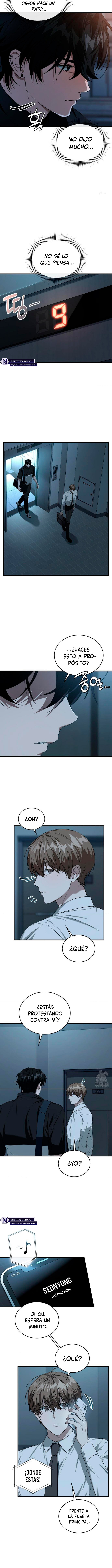 Miembro del gremio de vecinos Capítulo 57 - Página 9