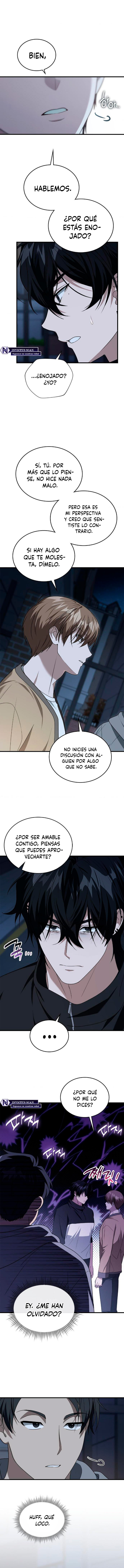 Miembro del gremio de vecinos Capítulo 58 - Página 10