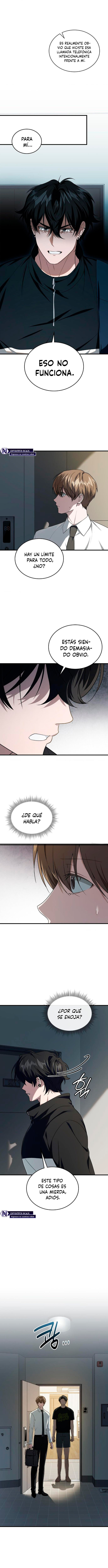 Miembro del gremio de vecinos Capítulo 58 - Página 2