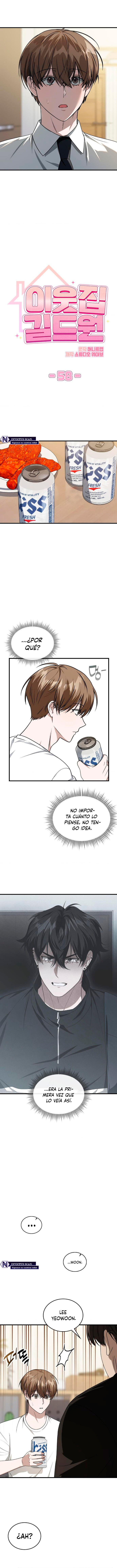 Miembro del gremio de vecinos Capítulo 58 - Página 3