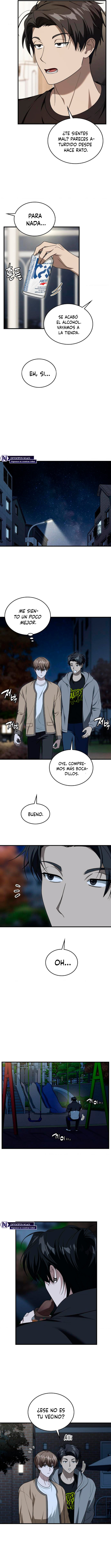 Miembro del gremio de vecinos Capítulo 58 - Página 4