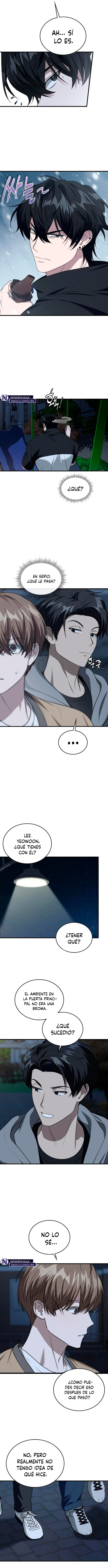 Miembro del gremio de vecinos Capítulo 58 - Página 5