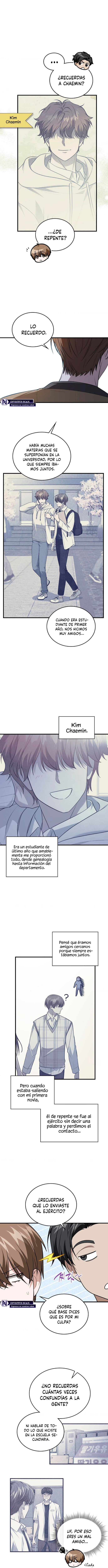 Miembro del gremio de vecinos Capítulo 58 - Página 6