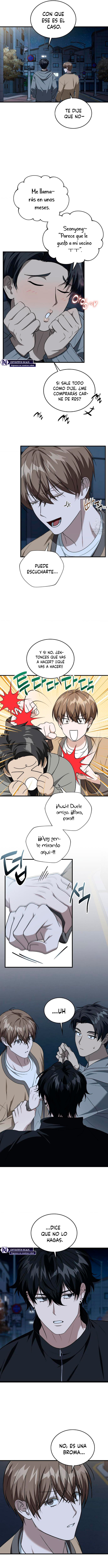 Miembro del gremio de vecinos Capítulo 58 - Página 8