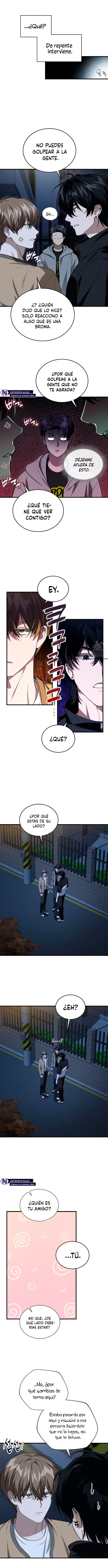 Miembro del gremio de vecinos Capítulo 58 - Página 9