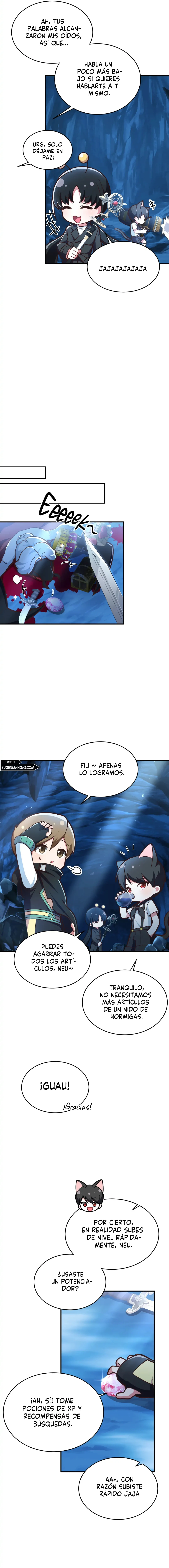 Miembro del gremio de vecinos Capítulo 6 - Página 10