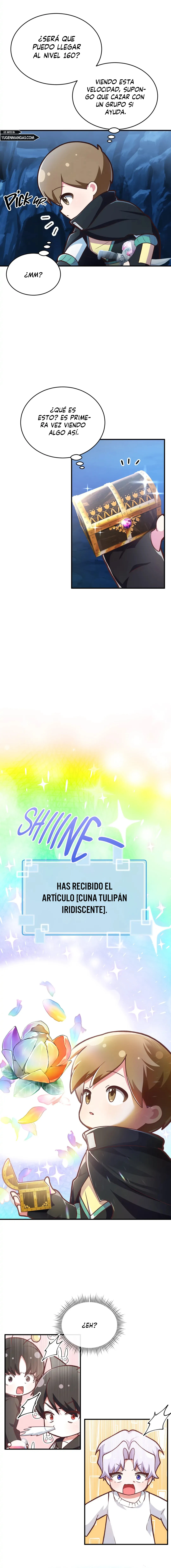 Miembro del gremio de vecinos Capítulo 6 - Página 11