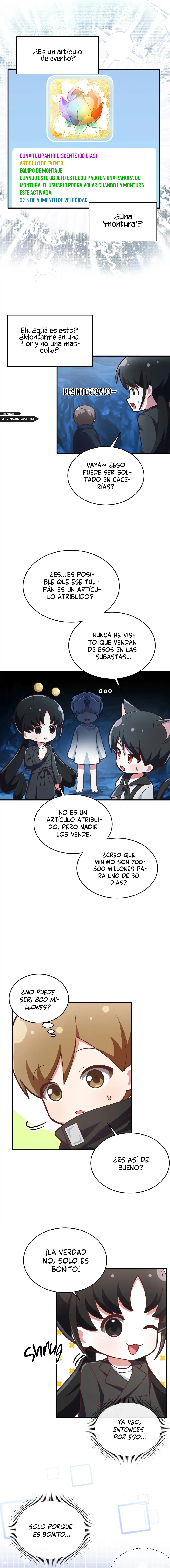 Miembro del gremio de vecinos Capítulo 6 - Página 12