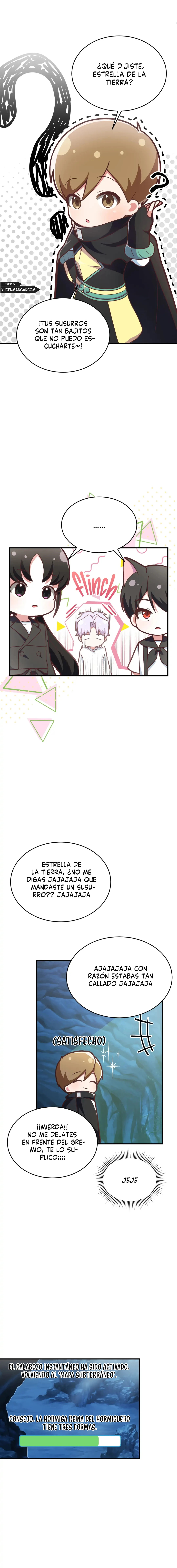 Miembro del gremio de vecinos Capítulo 6 - Página 14