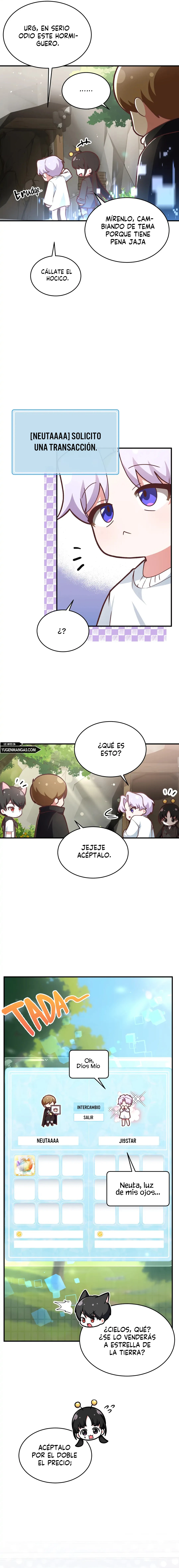 Miembro del gremio de vecinos Capítulo 6 - Página 15