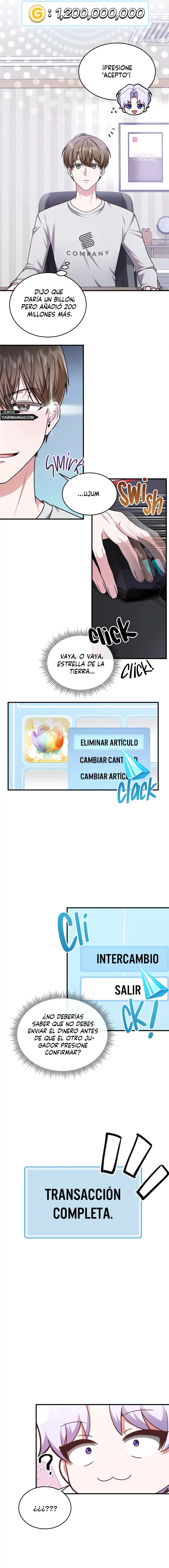 Miembro del gremio de vecinos Capítulo 6 - Página 16