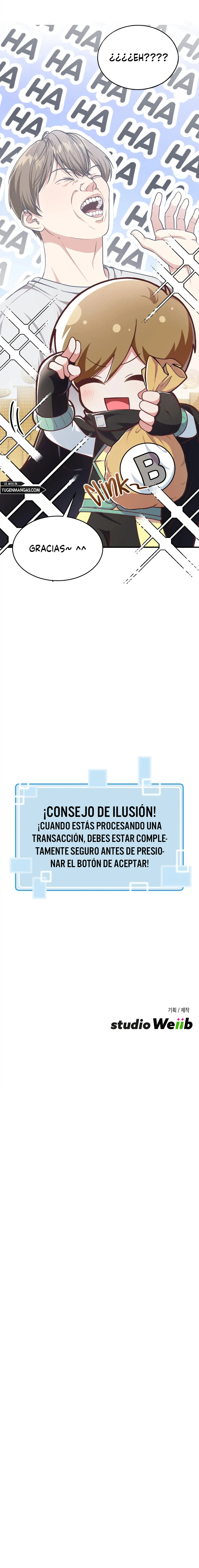 Miembro del gremio de vecinos Capítulo 6 - Página 17