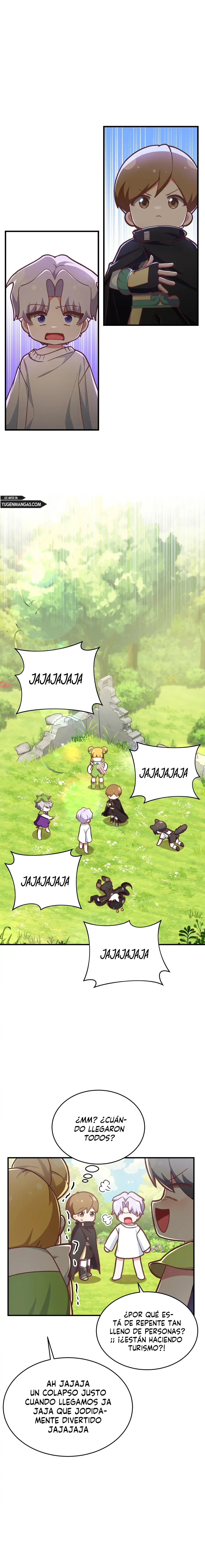 Miembro del gremio de vecinos Capítulo 6 - Página 2