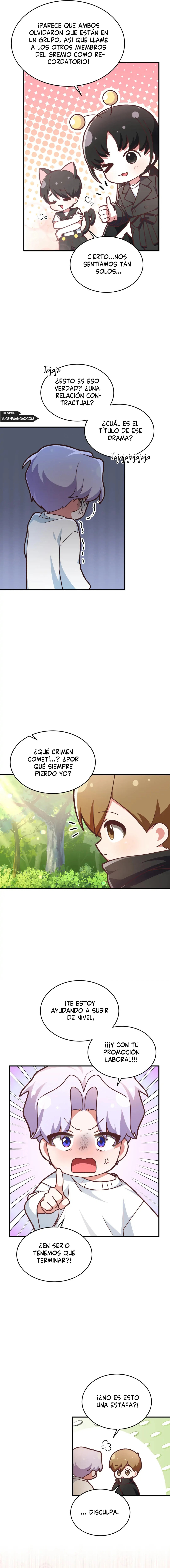 Miembro del gremio de vecinos Capítulo 6 - Página 3