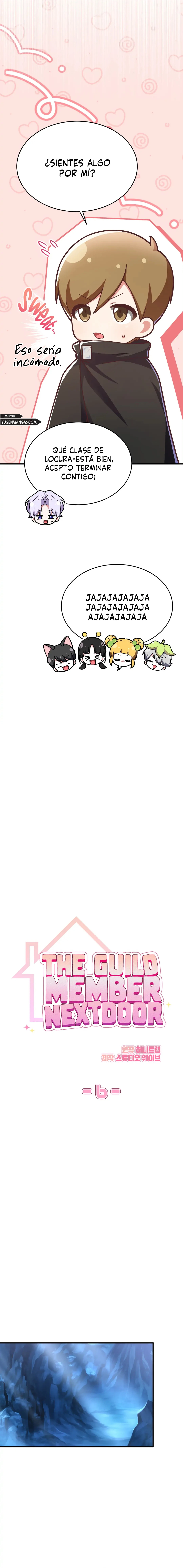 Miembro del gremio de vecinos Capítulo 6 - Página 4