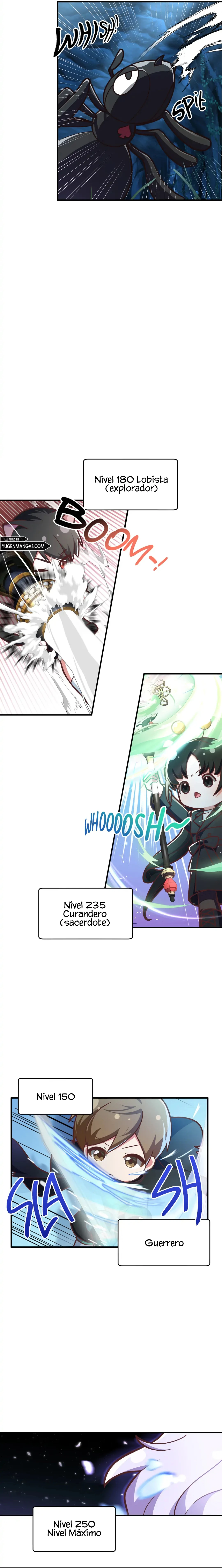 Miembro del gremio de vecinos Capítulo 6 - Página 5