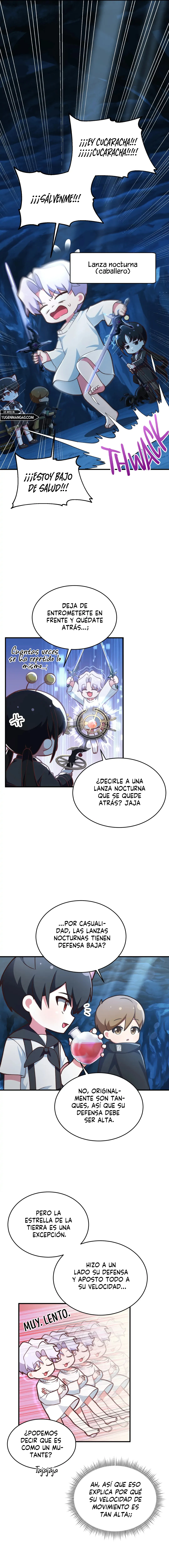 Miembro del gremio de vecinos Capítulo 6 - Página 6