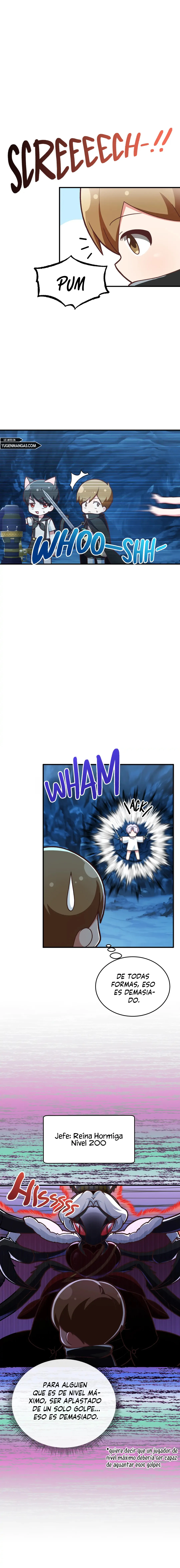 Miembro del gremio de vecinos Capítulo 6 - Página 7