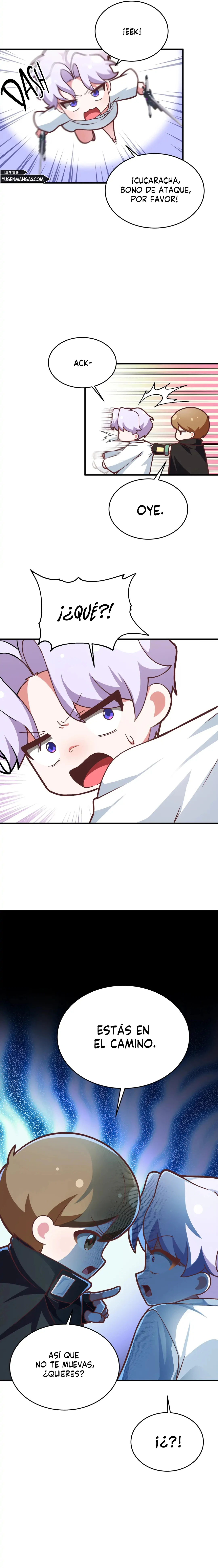 Miembro del gremio de vecinos Capítulo 6 - Página 8