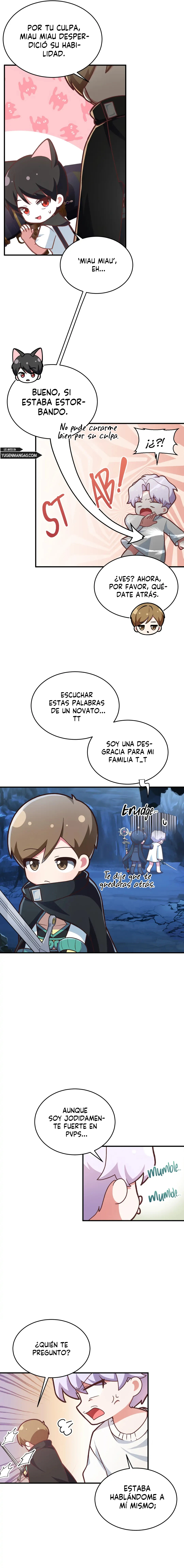 Miembro del gremio de vecinos Capítulo 6 - Página 9