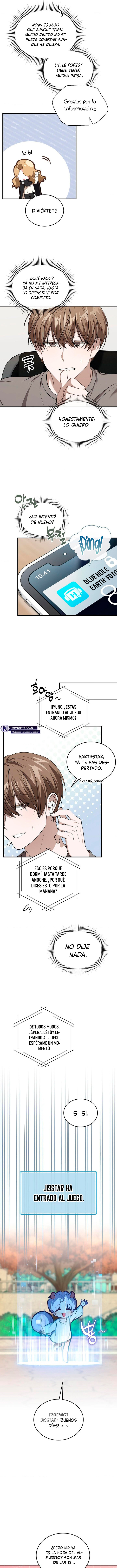 Miembro del gremio de vecinos Capítulo 60 - Página 11