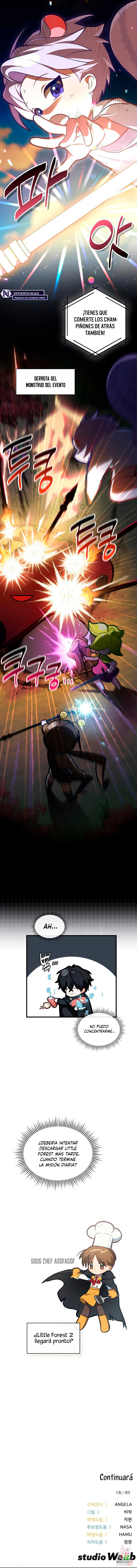 Miembro del gremio de vecinos Capítulo 60 - Página 13