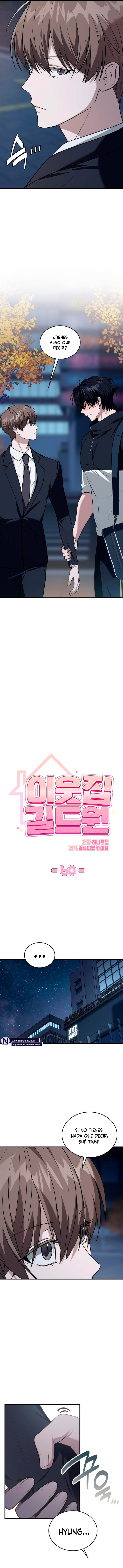 Miembro del gremio de vecinos Capítulo 60 - Página 4