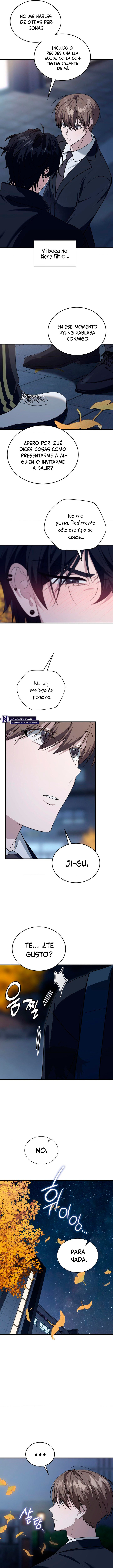 Miembro del gremio de vecinos Capítulo 60 - Página 6