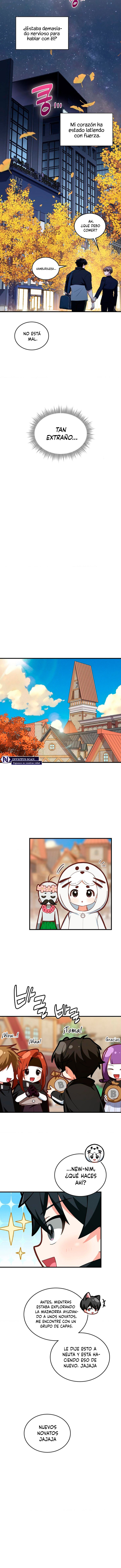 Miembro del gremio de vecinos Capítulo 60 - Página 9