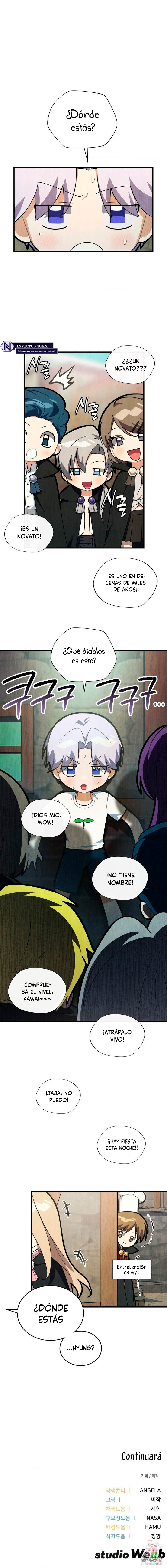 Miembro del gremio de vecinos Capítulo 61 - Página 11