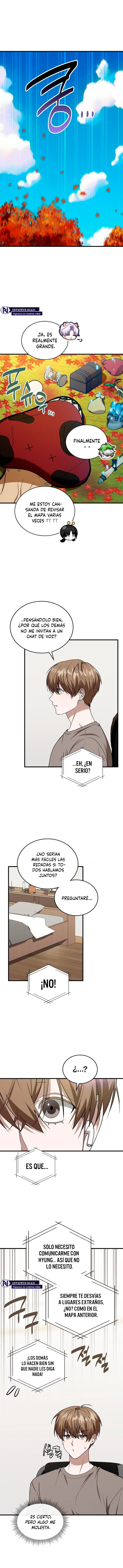 Miembro del gremio de vecinos Capítulo 61 - Página 2