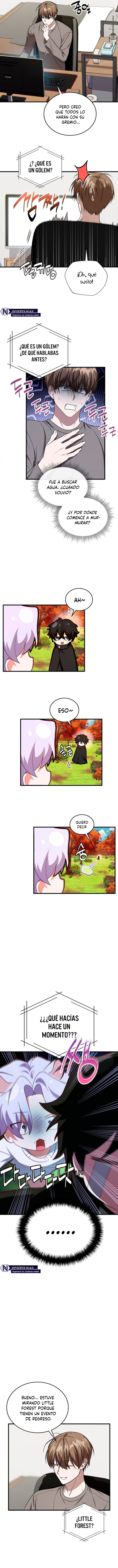 Miembro del gremio de vecinos Capítulo 61 - Página 5