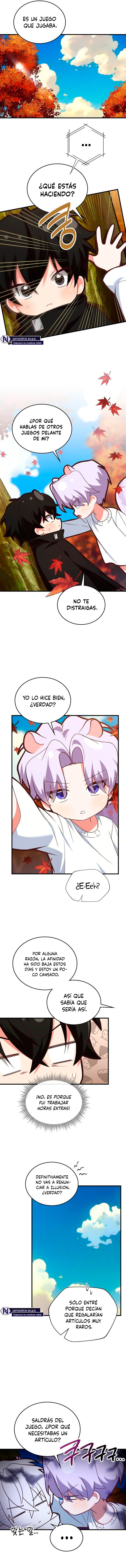 Miembro del gremio de vecinos Capítulo 61 - Página 6