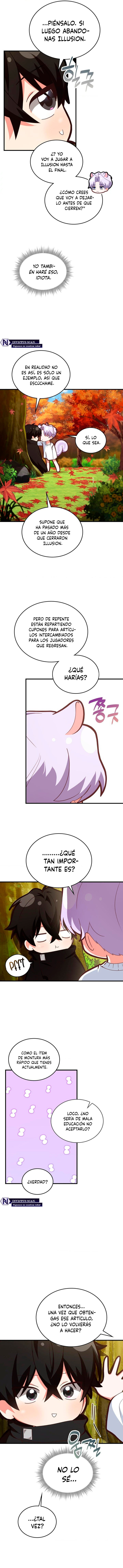 Miembro del gremio de vecinos Capítulo 61 - Página 7