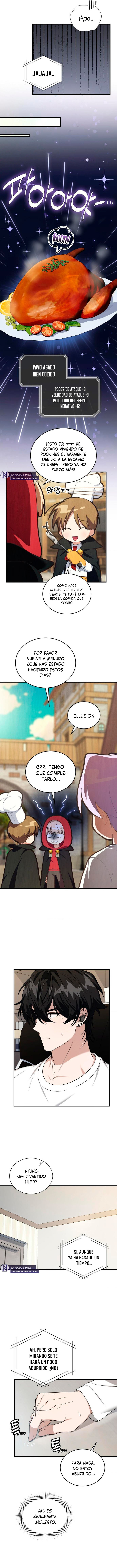 Miembro del gremio de vecinos Capítulo 62 - Página 10