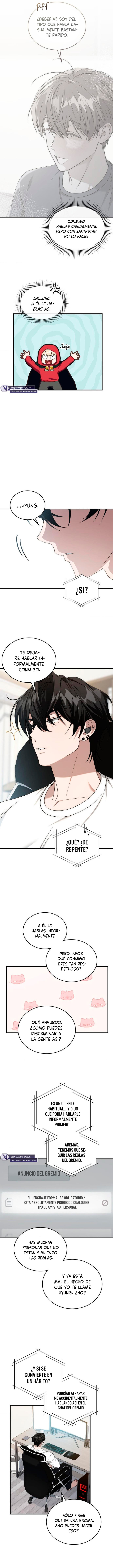 Miembro del gremio de vecinos Capítulo 62 - Página 11